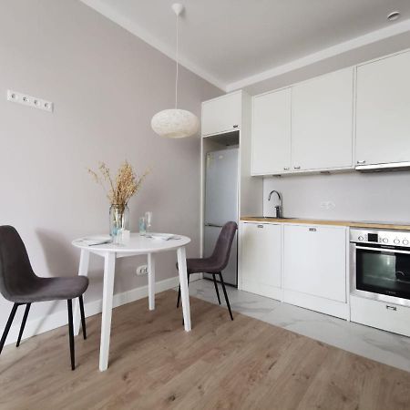 Tolstoi Scandinavian 1 Bedroom Apartment + Free Parking Tartu Exterior foto