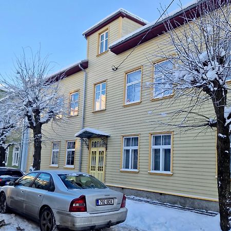 Tolstoi Scandinavian 1 Bedroom Apartment + Free Parking Tartu Exterior foto