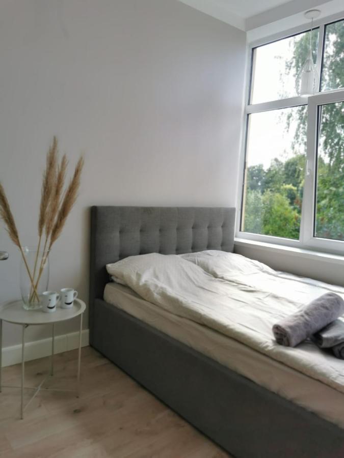 Tolstoi Scandinavian 1 Bedroom Apartment + Free Parking Tartu Exterior foto