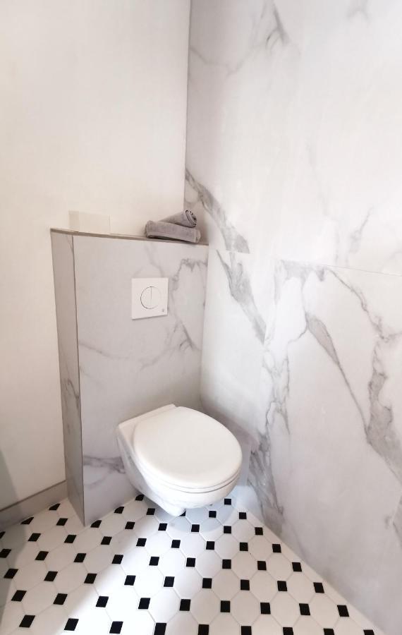 Tolstoi Scandinavian 1 Bedroom Apartment + Free Parking Tartu Exterior foto